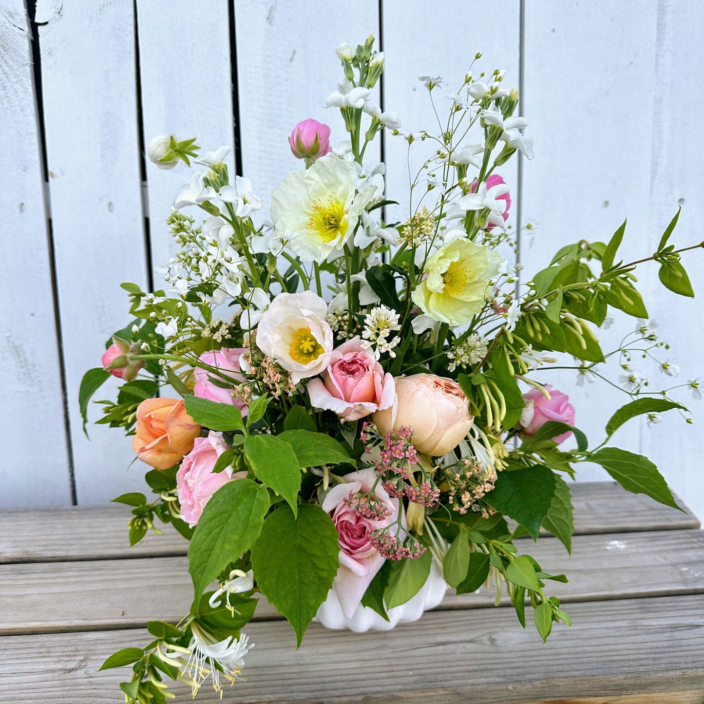 Spring in Bloom: A Floral Design Workshop | Friday, May 15 - 6:00-8:00 PM